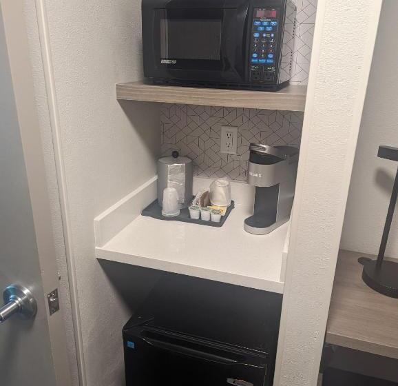 Люкс, Holiday Inn Express & Suites Salt Lake City N  Bountiful