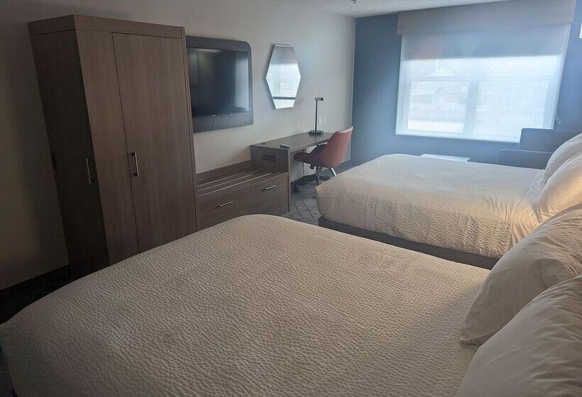 Люкс Адаптированный для Инвалидов, Holiday Inn Express & Suites Salt Lake City N  Bountiful