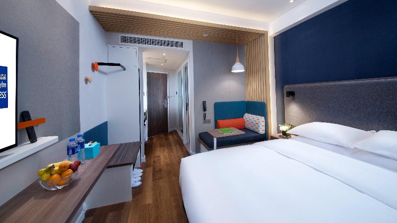 Стандартный Номер Кровать Кинг, Holiday Inn Express Xiamen Lushan  Shopping Center, An Ihg