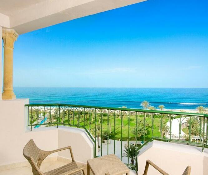 스탠다드 룸 바다 전망, Iberostar Selection Royal El Mansour