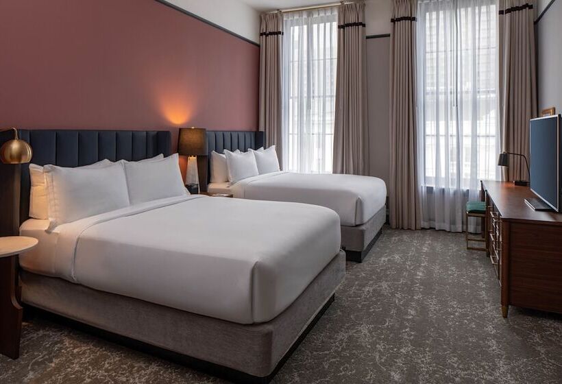 Suite, The Eliza Jane, In The Unbound Collection By Hyatt