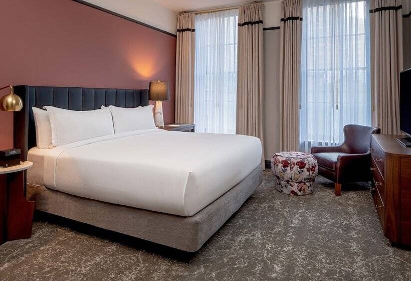 Suite, The Eliza Jane, In The Unbound Collection By Hyatt