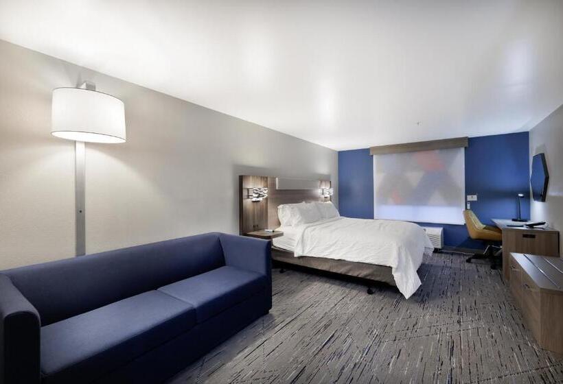 Номер Стандарт, Holiday Inn Express & Suites Zion By Ihg