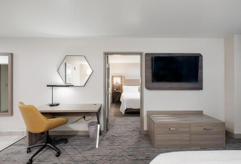 Номер Премиум, Holiday Inn Express & Suites Zion By Ihg