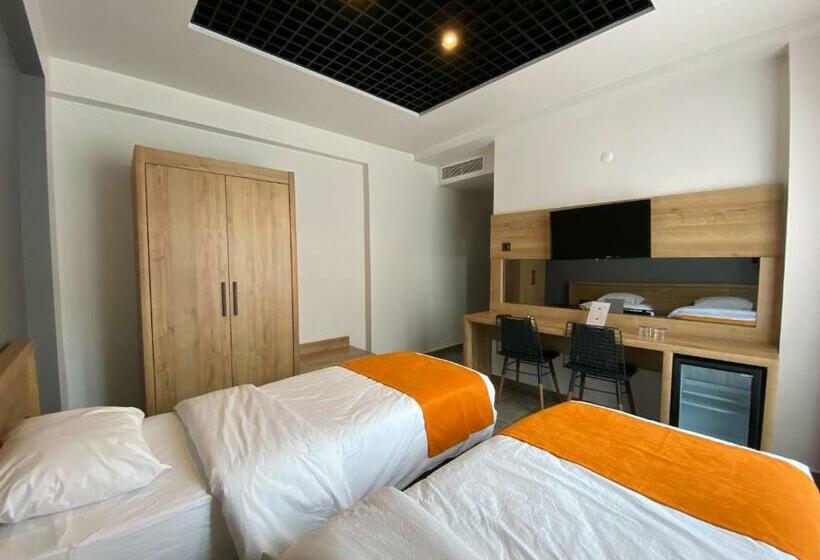 豪华房间, Csk Otel