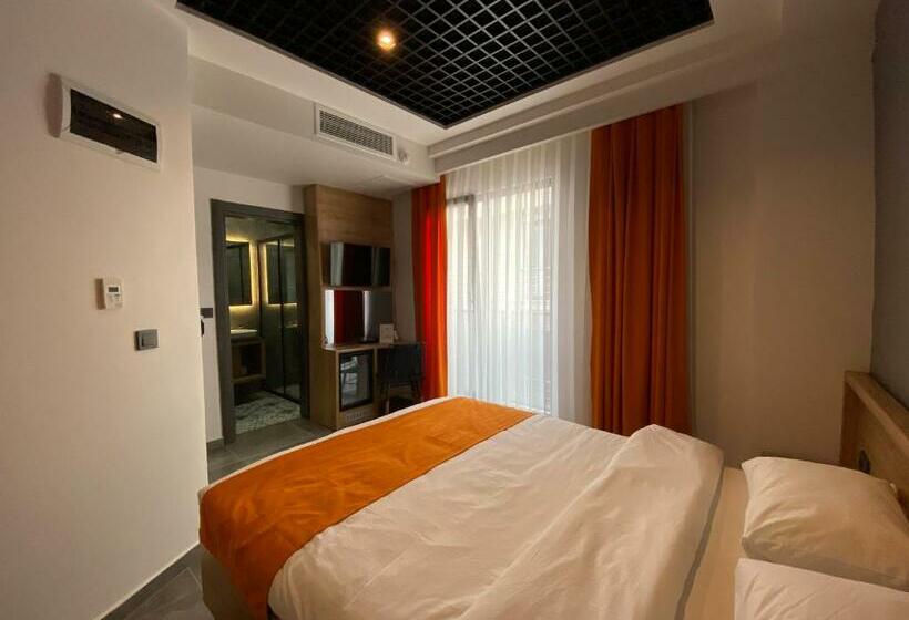 豪华房间, Csk Otel