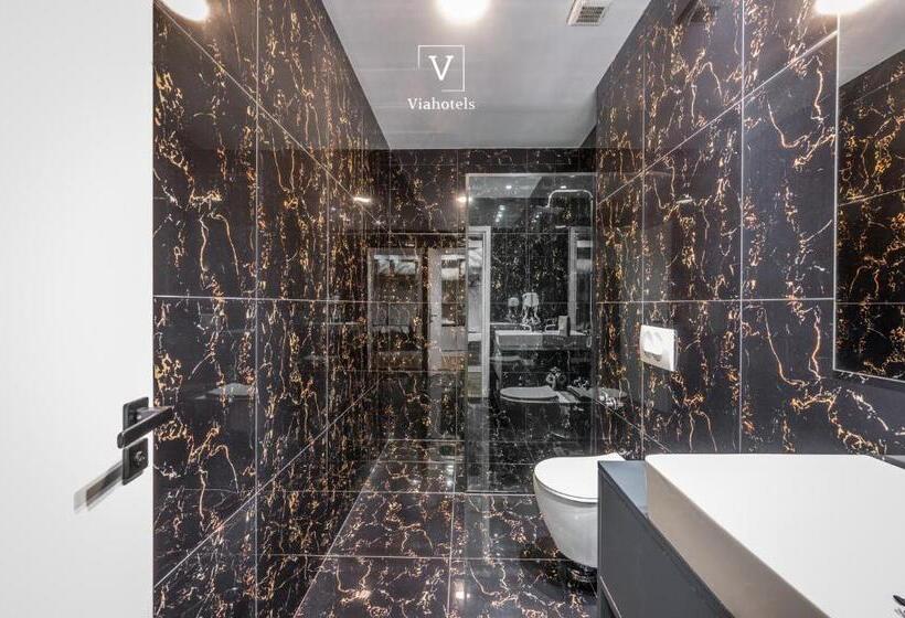 수피리어 패밀리 룸, Vh Eurostar Tirana Hotel Congress & Tirana Spa