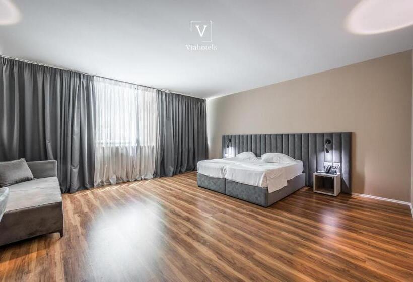 스탠다드 트리플 룸, Vh Eurostar Tirana Hotel Congress & Tirana Spa