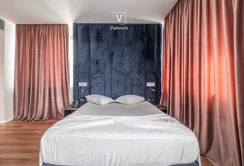 스탠다드 룸, Vh Eurostar Tirana Hotel Congress & Tirana Spa