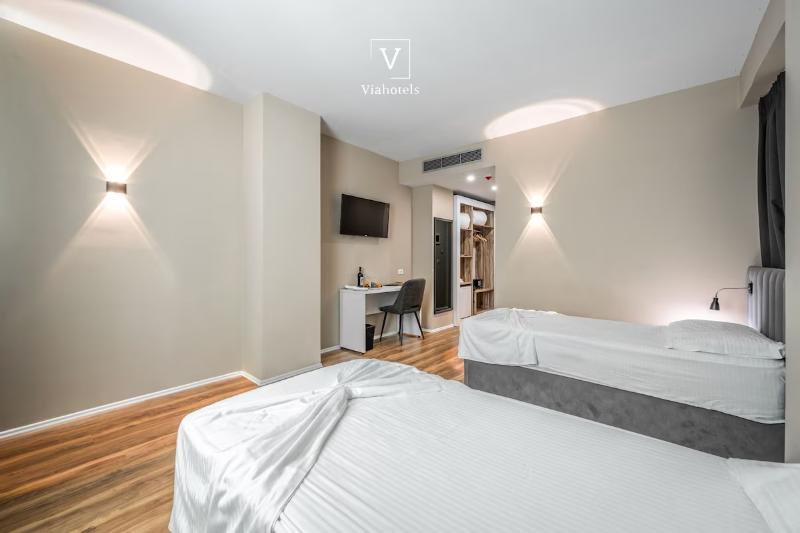 스탠다드 룸, Vh Eurostar Tirana Hotel Congress & Tirana Spa