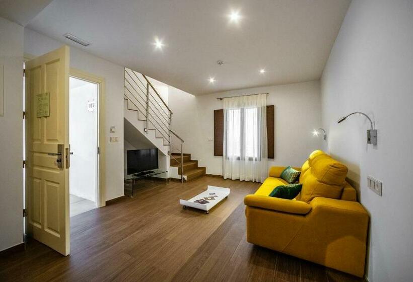 ジュニアスイート, Boutique Palacio De La Veracruz