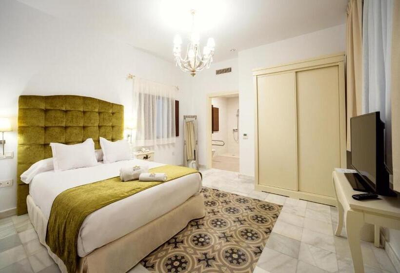 身障者適用スタンダードルーム, Boutique Palacio De La Veracruz