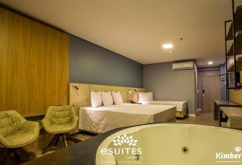 Трехместный Номер Премиум, Grand Suítes Family Resort By Atlantica
