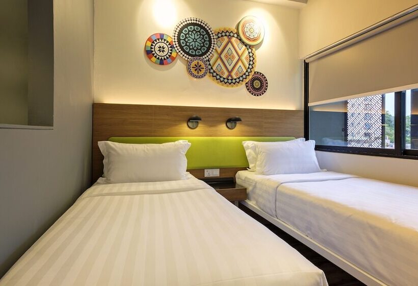 استودیوی استاندارد, Toojou Kota Kinabalu   Hostel