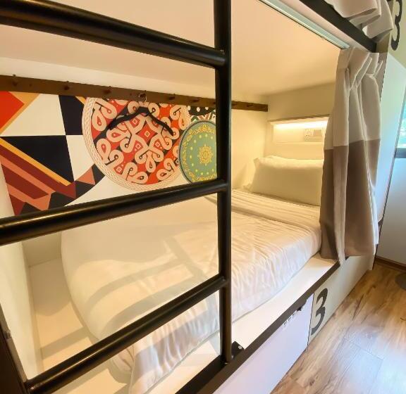 共同バス付シェアルーム, Toojou Kota Kinabalu   Hostel