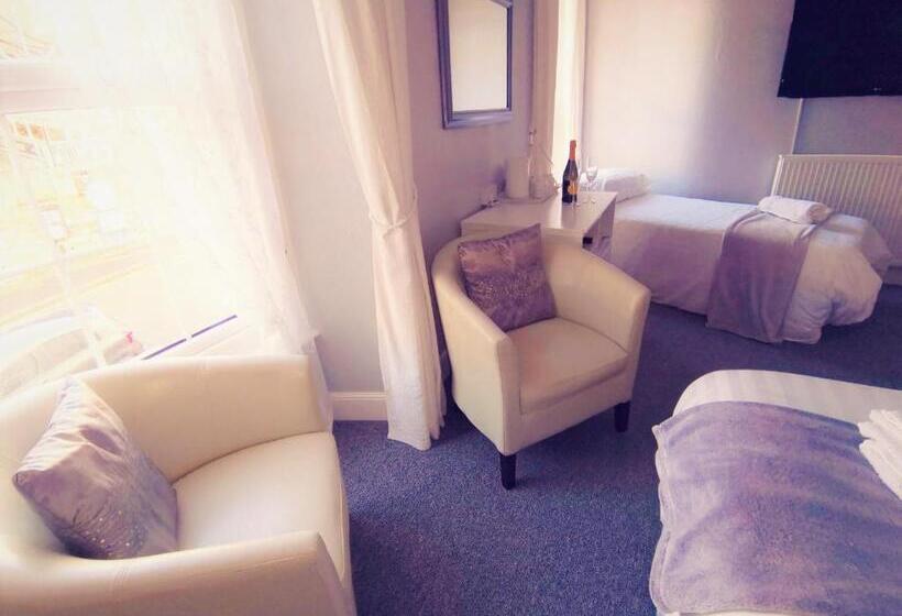 Номер Superior, Anglesey House