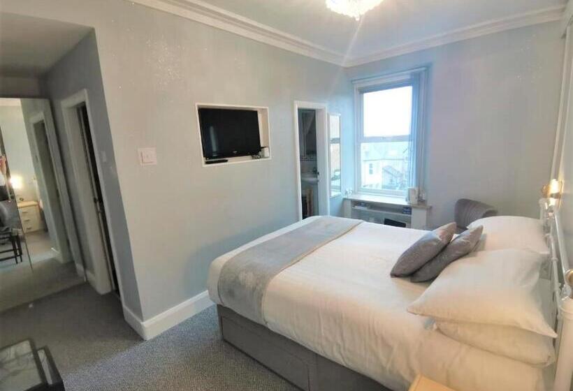 Номер Deluxe, Anglesey House