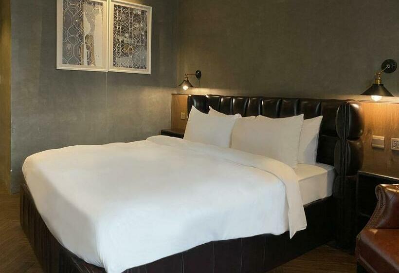 غرفة كلاسيكية, Check Inn Phnom Penh Bkk1