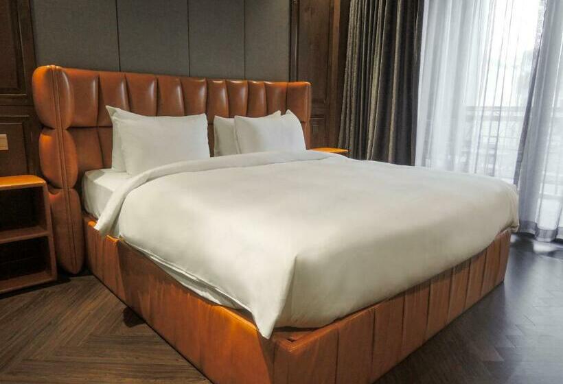 غرفة قياسية, Check Inn Phnom Penh Bkk1