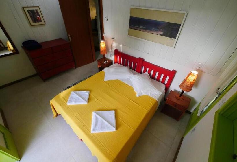 带2个卧室的公寓, Pousada Do Morro
