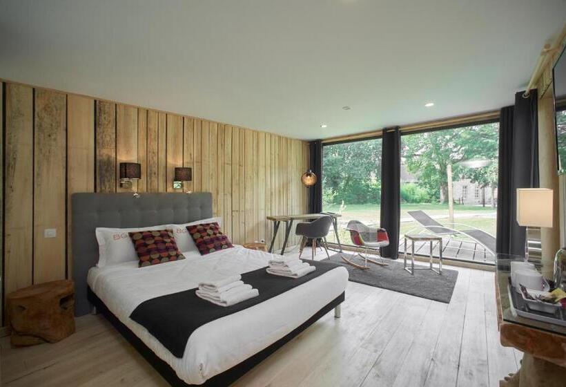 Номер Deluxe, Château Du Bois Guy