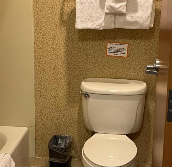 Номер Стандарт, Comfort Inn & Suites Ocean Shores