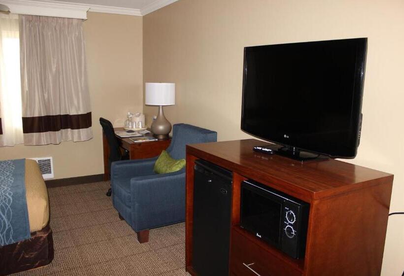 Номер Стандарт, Comfort Inn & Suites Ocean Shores