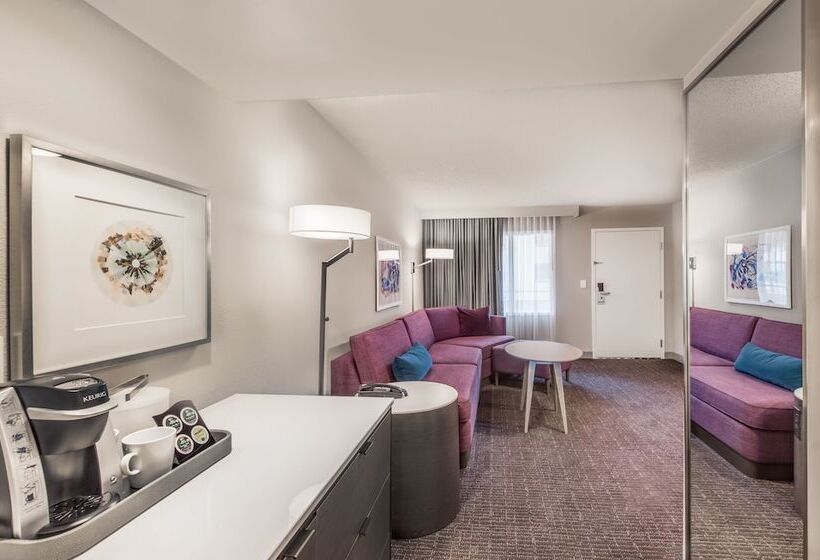 Premium Oda, Crowne Plaza Suites Arlington, An Ihg