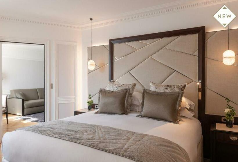 سوییت لوکس, Hotel Du Collectionneur Arc De Triomphe