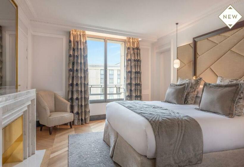 آپارتمان 1 خوابه, Hotel Du Collectionneur Arc De Triomphe