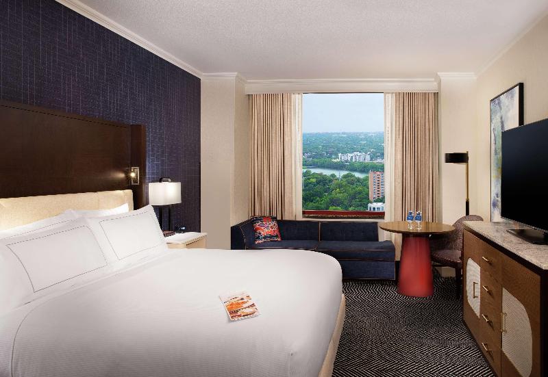 חדר אקזקיוטיב, Hilton Austin