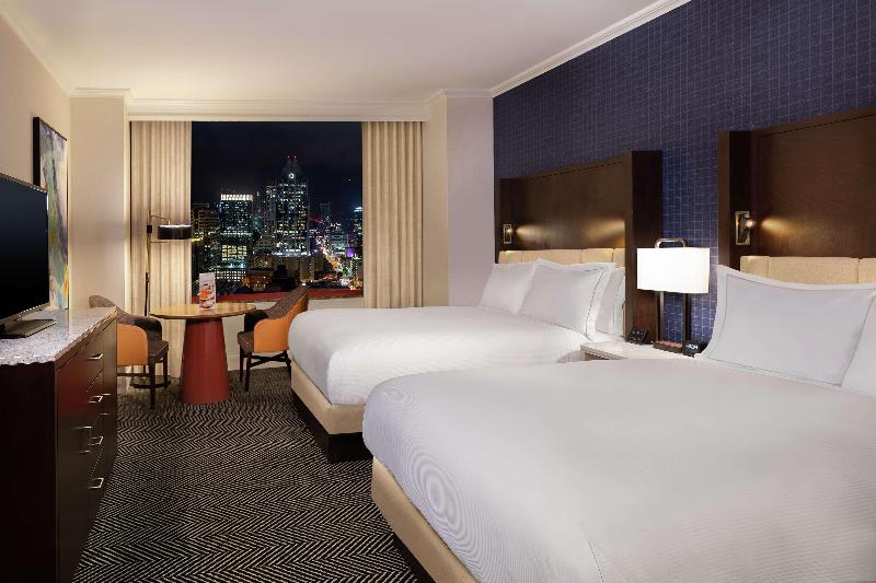 חדר אקזקיוטיב, Hilton Austin