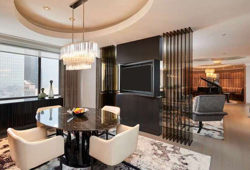 חדר סטנדרט, Hilton Austin