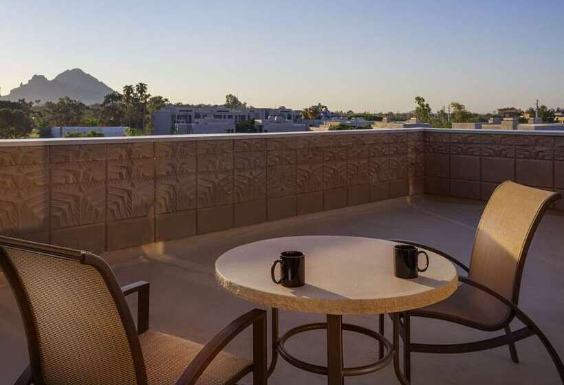 חדר סטנדרט, Hilton Austin