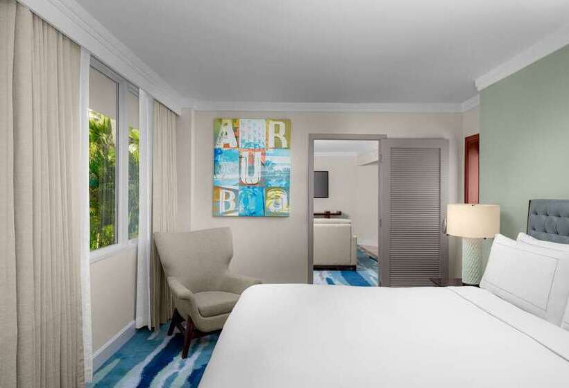 חדר סטנדרט, Hilton Austin