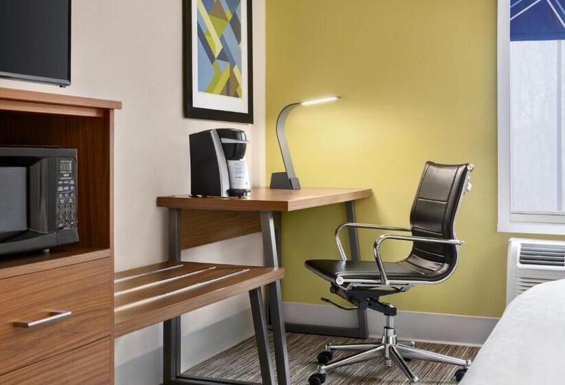 장애인을 위한 스탠다드 룸, Holiday Inn Express & Suites Philadelphia   Mt Laurel, An Ihg