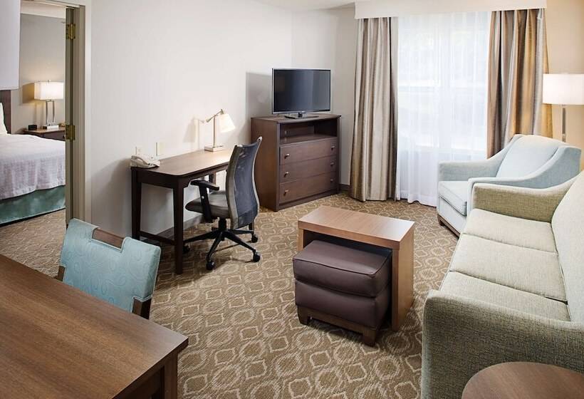 Люкс, Homewood Suites By Hilton Clevelandsolon