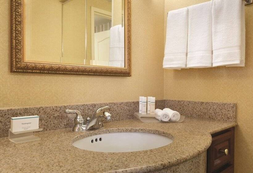 Люкс, Homewood Suites By Hilton Detroit Troy