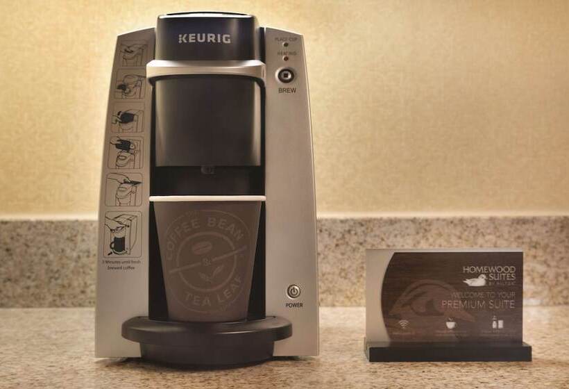 Люкс Премиум, Homewood Suites By Hilton Detroit Troy