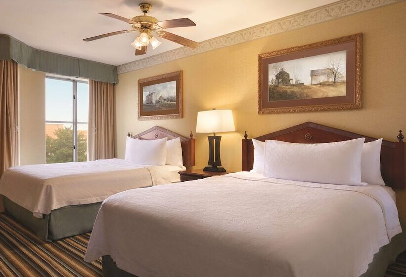 Люкс Премиум, Homewood Suites By Hilton Detroit Troy