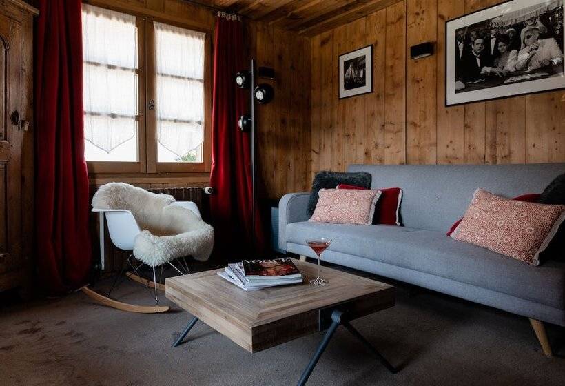 Люкс Престиж, Hôtel Les Roches Fleuries