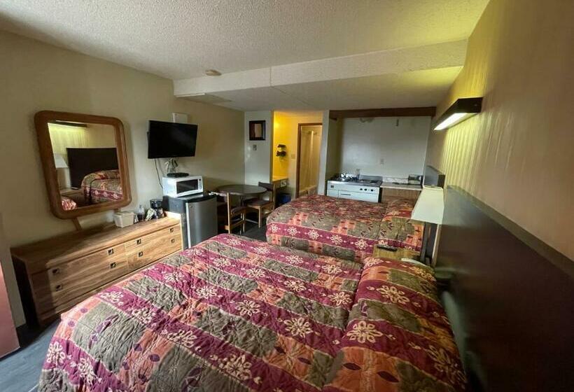Номер Стандарт, Circle 6 Motel