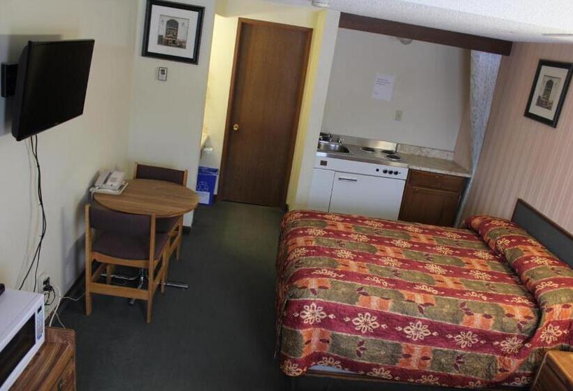 Номер Стандарт, Circle 6 Motel