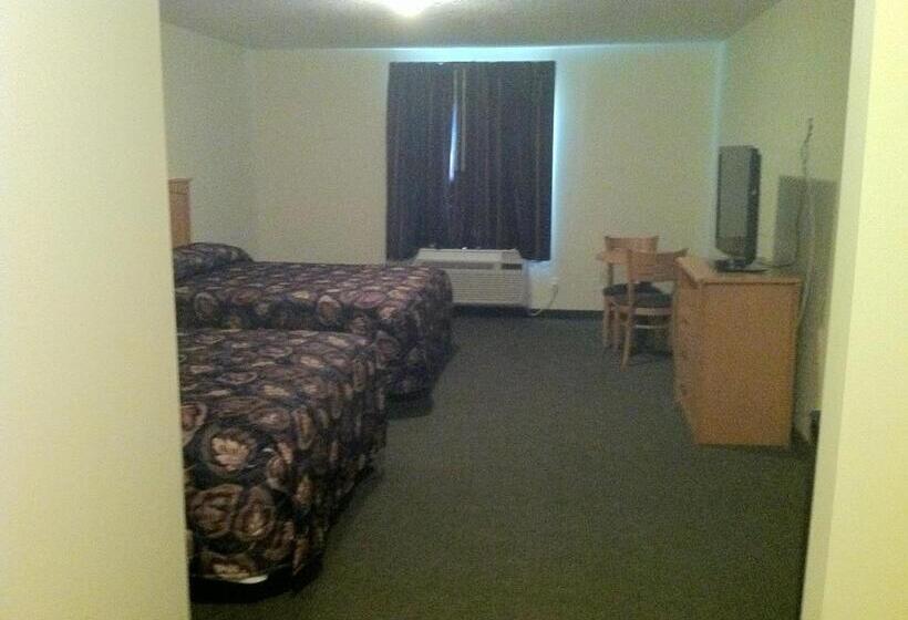 Номер Стандарт, Circle 6 Motel