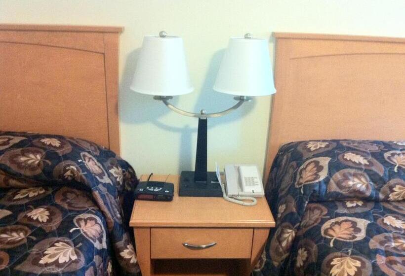 Номер Стандарт, Circle 6 Motel