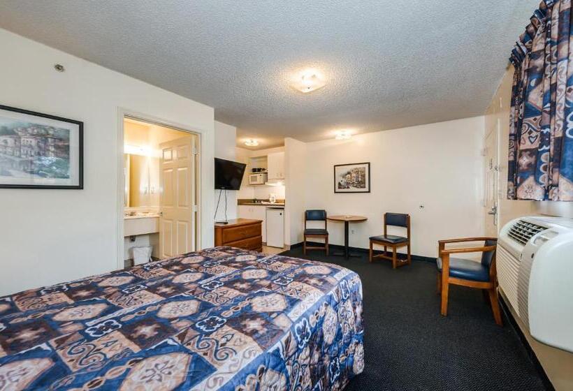 스탠다드 룸 주방구비, Tampa Bay Extended Stay