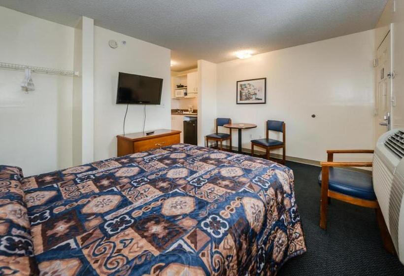수피리어 싱글 룸, Tampa Bay Extended Stay
