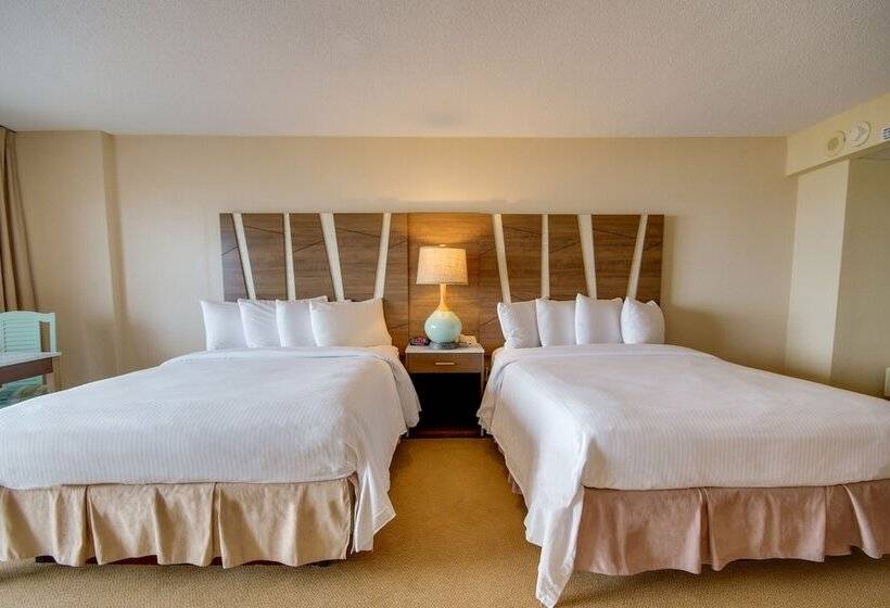 シングルデラックスルーム, Grand Hotel Ocean City Oceanfront