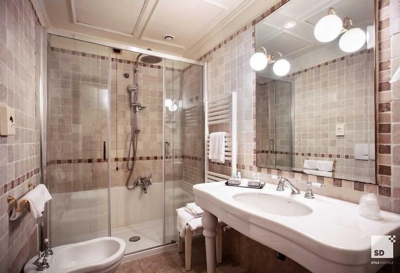 Номер Superior, Grand Hotel Terme