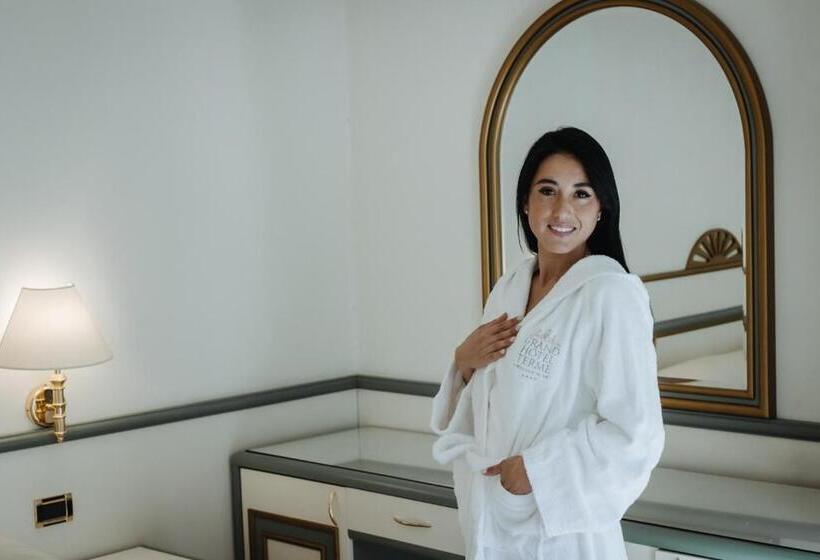 Номер Стандарт, Grand Hotel Terme